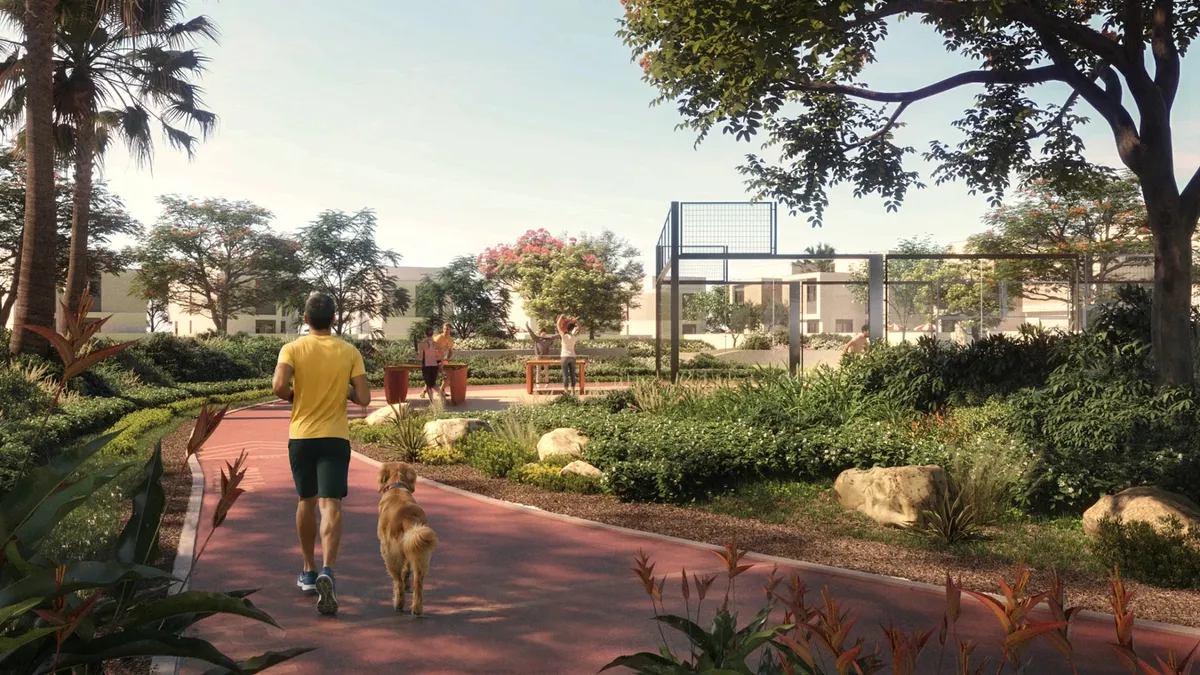 Aldar Al Ghadeer Parks, image 1