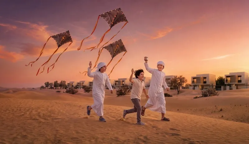 Aldar Al Ghadeer Parks, image 3