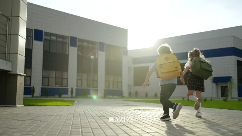 The 1,000 capacity school planned inside the Azizi Florence community