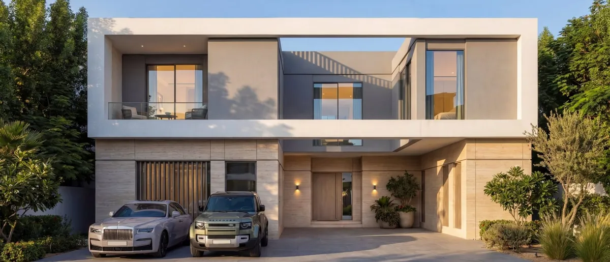 Estate villas at The Grove, Sobha Sanctuary