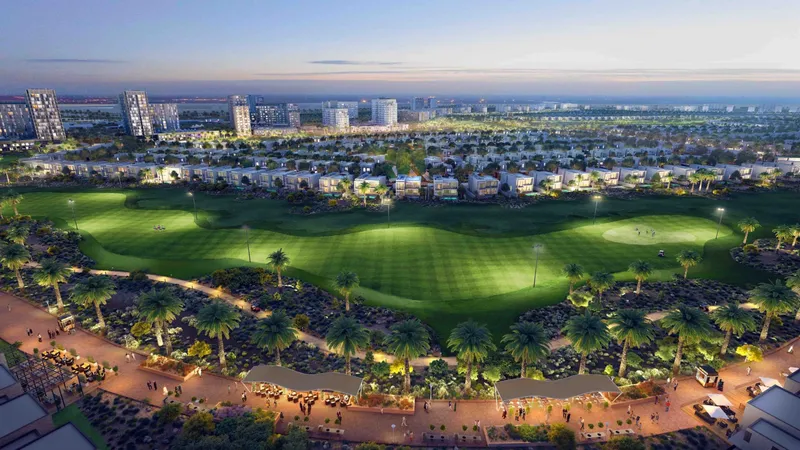 Emaar South, master community by Emaar Properties