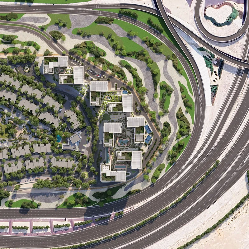 Expo Valley, master community by Expo City Dubai