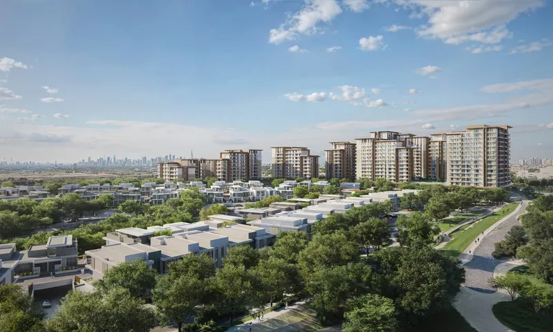 Expo Valley Views exterior