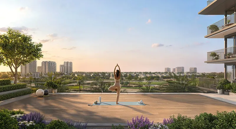Golf Trails at Emaar South by Emaar Properties