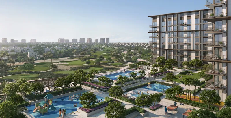 Golf Trails at Emaar South by Emaar Properties