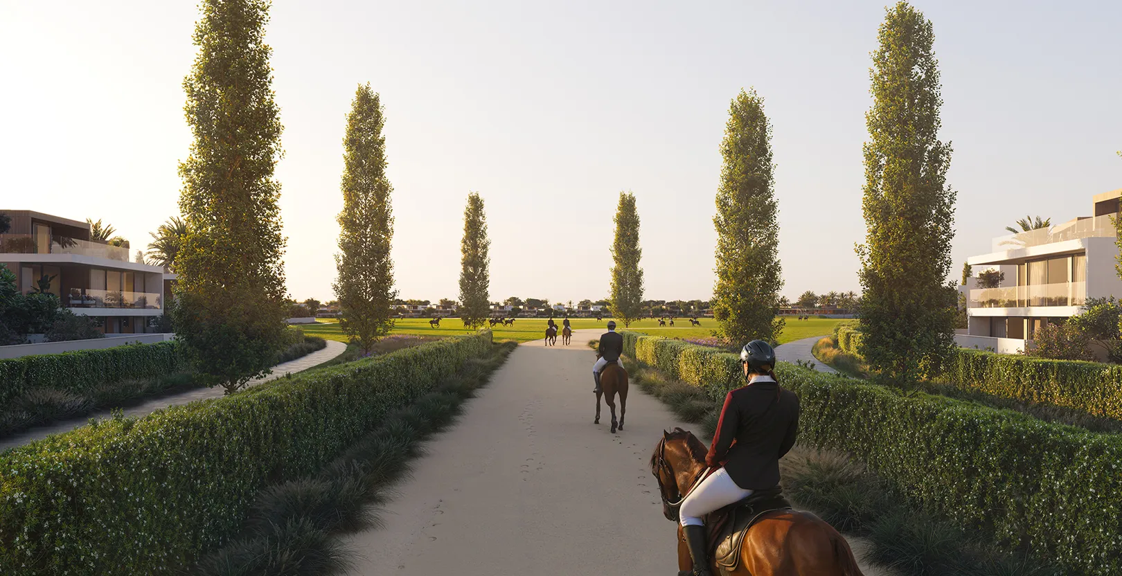 Grand Polo Club & Resort by Emaar, Dubai Investments Park
