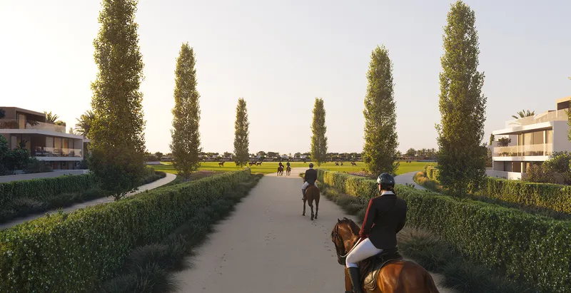 Grand Polo Club & Resort, master community by Emaar Properties