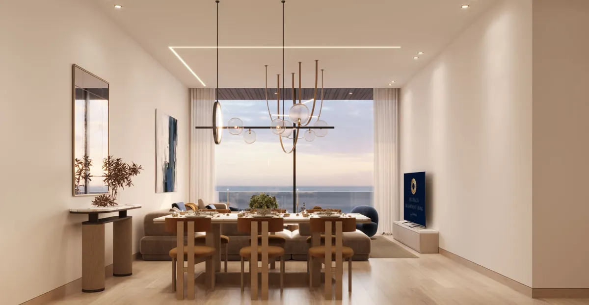 Beachfront residences at Jacob & Co. Beachfront Living by Ohana