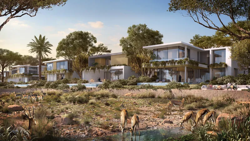 Maha Villas at Expo Valley, Expo City Dubai