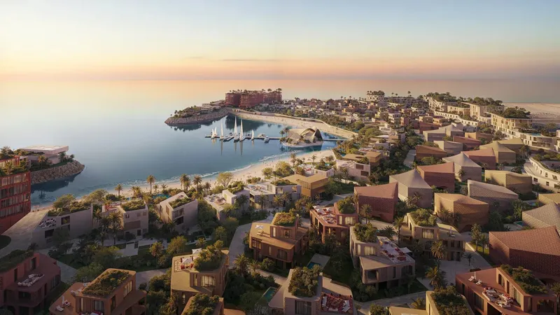 Mira Coral Bay, master community by Mira Developments