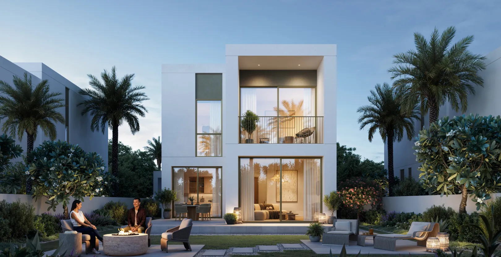 Montura 2 villas by Emaar at Grand Polo Club & Resort, Dubai Investments Park