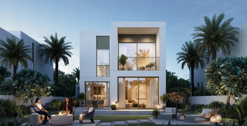 Montura 2 villas by Emaar at Grand Polo Club & Resort, Dubai Investments Park