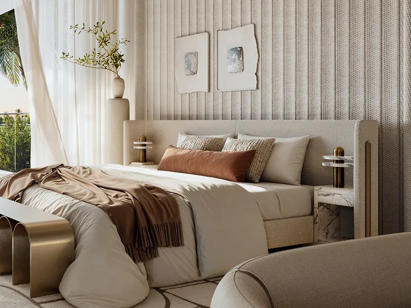 Montura 2 villa interior, Grand Polo Club & Resort