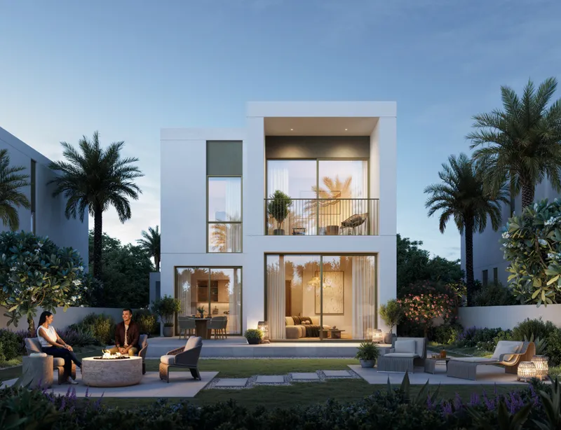 Montura 2 villa street view, Grand Polo Club & Resort
