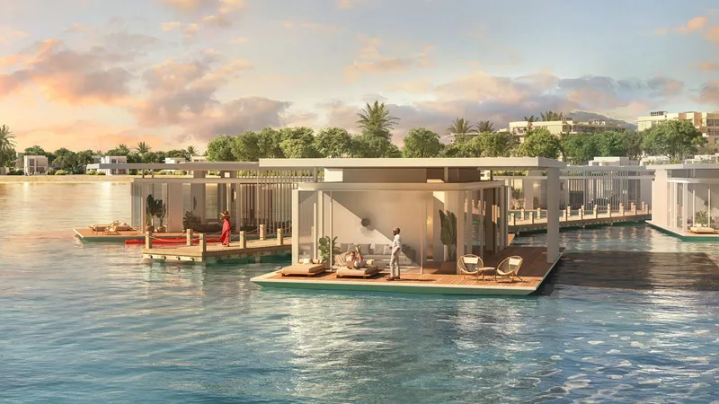 Ramhan Island by Eagle Hills