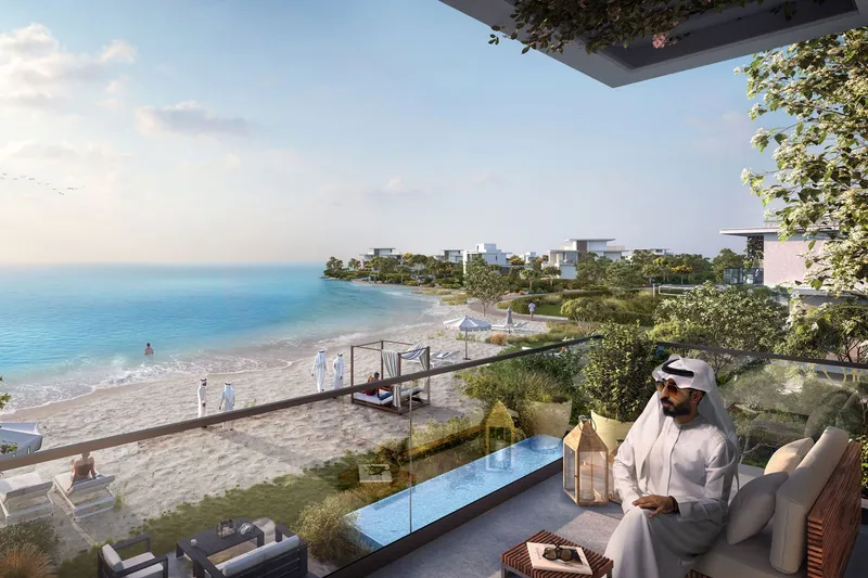 Ramhan Island by Eagle Hills