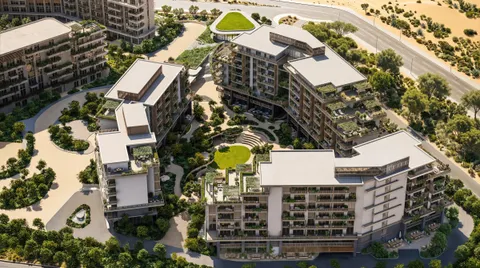 Arancia Yards by BEYOND, developer render