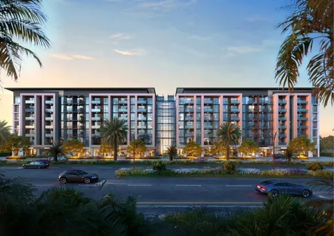 Belgravia Gardens, developer render