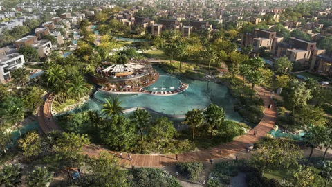 Haven by Aldar, developer render