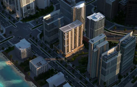 Verso by Reportage, developer render